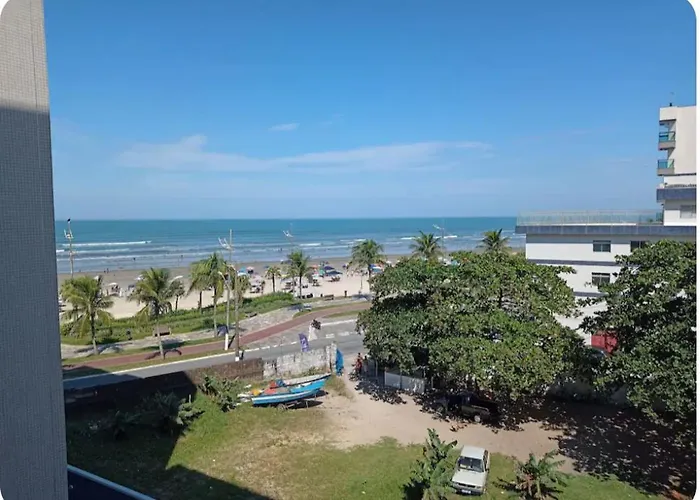 Kitnet Da Praia