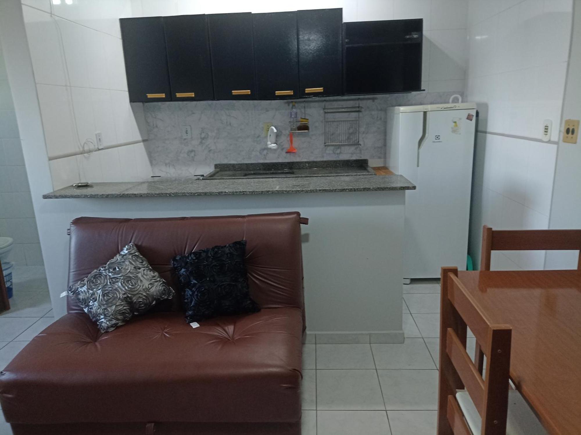 Kitnet Da Apartment *