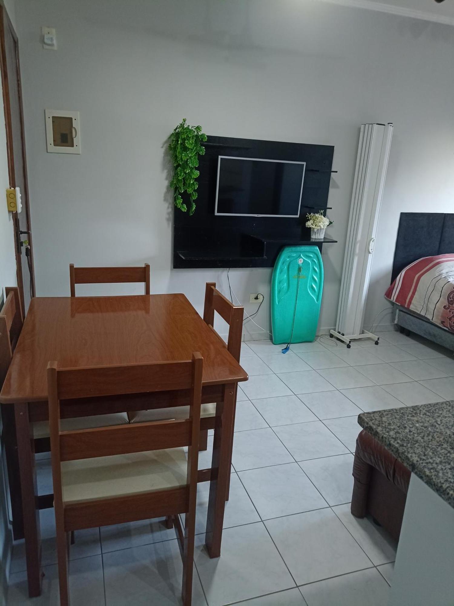 Kitnet Da Apartment Praia Grande (Santos)