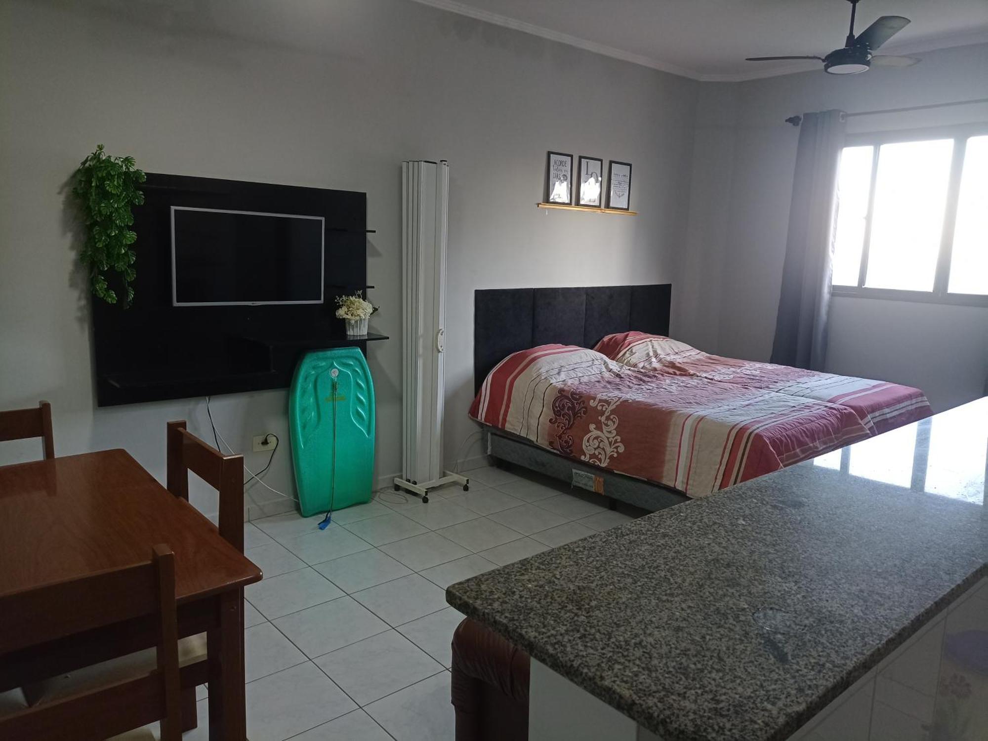 Apartment Kitnet Da Praia Grande (Santos)