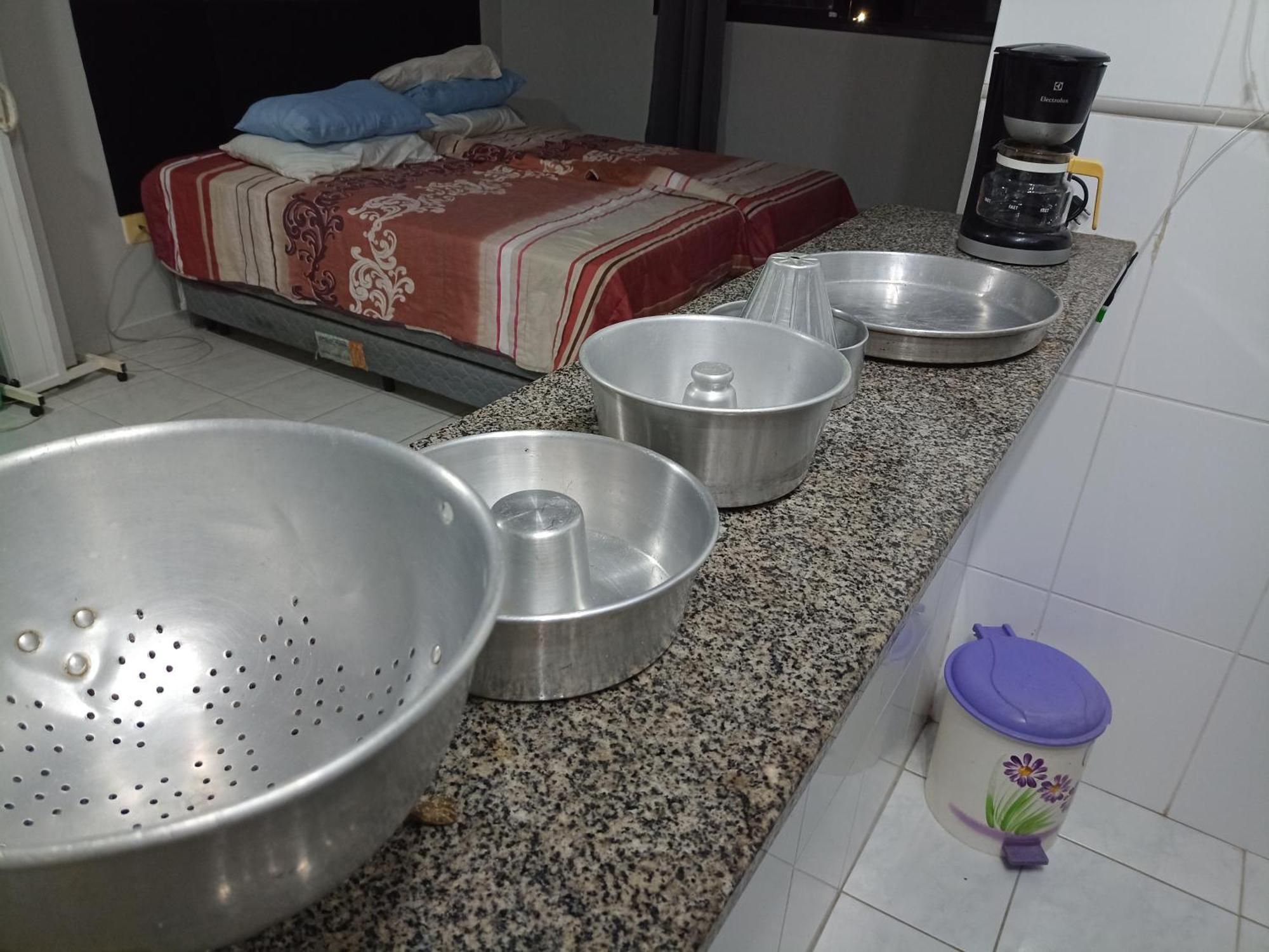 Kitnet Da Apartment Praia Grande (Santos)